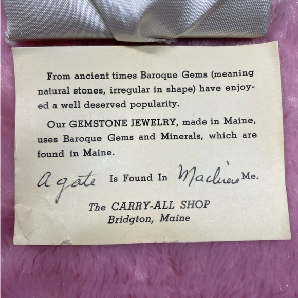 Agate Cufflinks - Picture 4 of 8